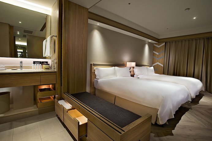 Imagen de la habitación del Hotel Royal Chihpen. Foto 5