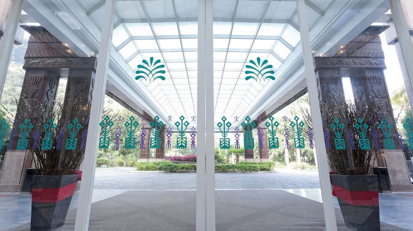 Imagen de los interiores del Hotel Royal Chihpen. Foto 17