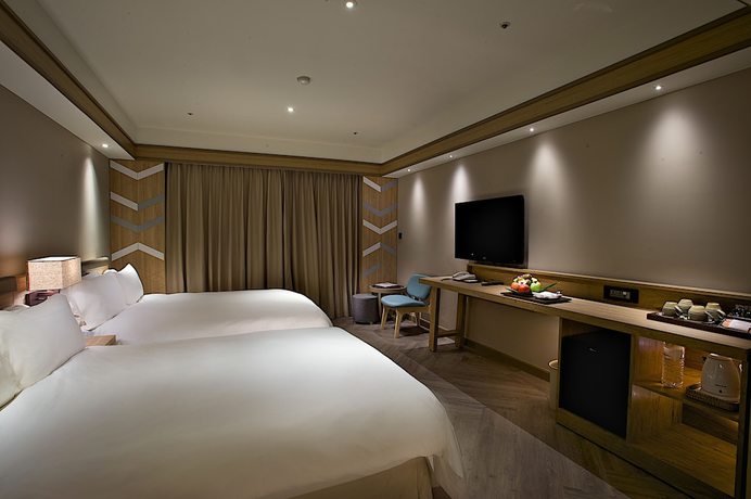 Imagen de la habitación del Hotel Royal Chihpen. Foto 9