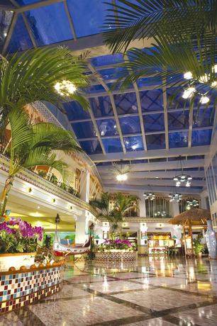 Imagen de los interiores del Hotel Royal Chihpen. Foto 19