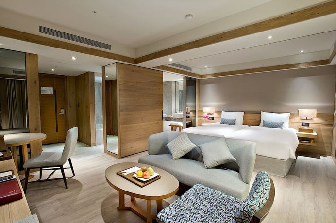 Imagen de la habitación del Hotel Royal Chihpen. Foto 11