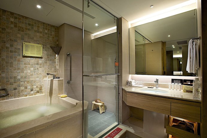 Imagen de la habitación del Hotel Royal Chihpen. Foto 12