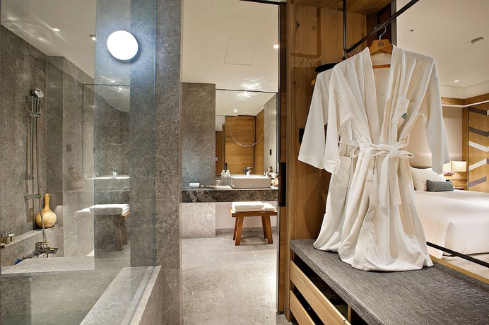 Imagen de la habitación del Hotel Royal Chihpen. Foto 13