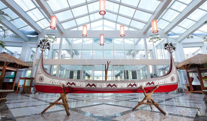 Imagen de los interiores del Hotel Royal Chihpen. Foto 20