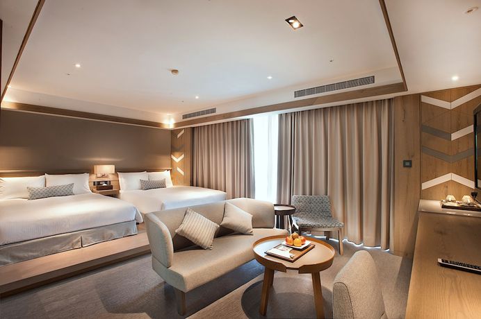 Imagen de la habitación del Hotel Royal Chihpen. Foto 14