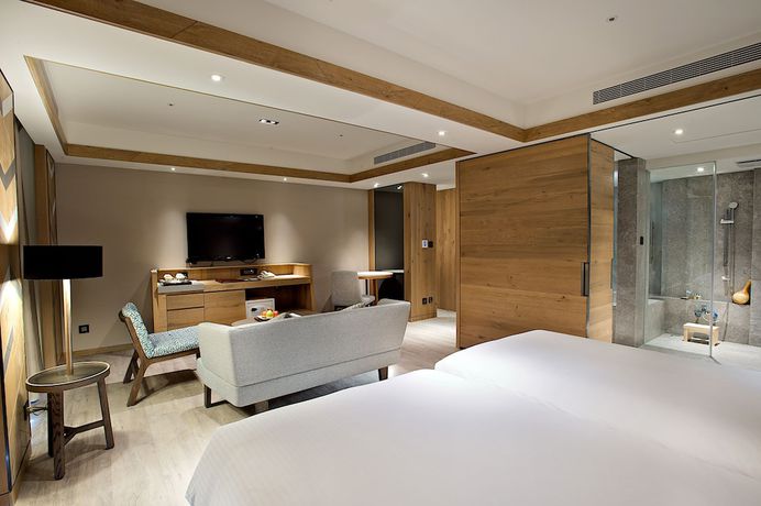 Imagen de la habitación del Hotel Royal Chihpen. Foto 16