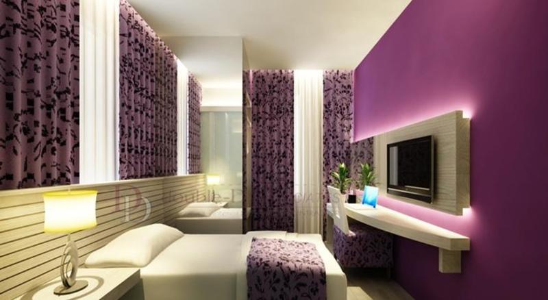 Imagen general del Hotel Royal City Hotel Tomang Jakarta. Foto 2