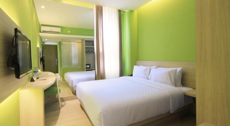Imagen general del Hotel Royal City Hotel Tomang Jakarta. Foto 4