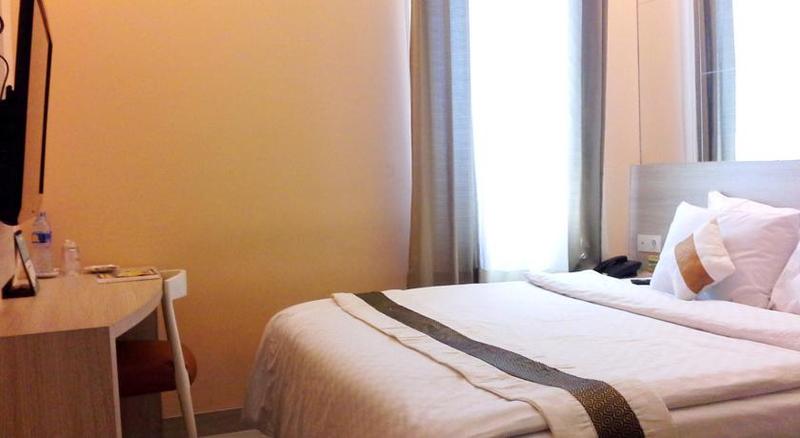 Imagen general del Hotel Royal City Hotel Tomang Jakarta. Foto 5