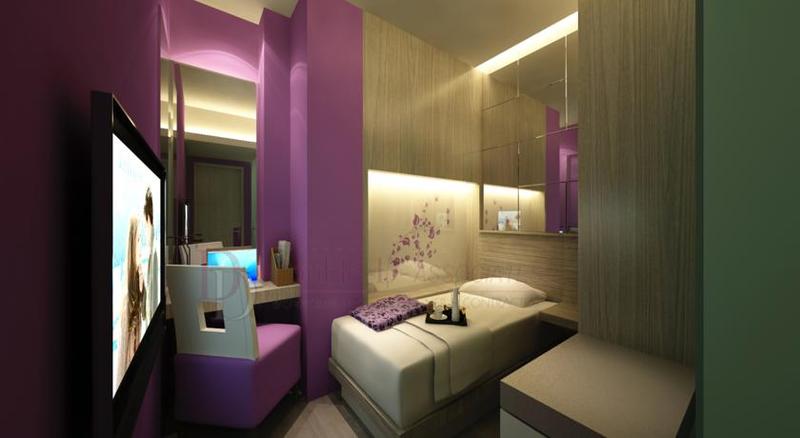 Imagen general del Hotel Royal City Hotel Tomang Jakarta. Foto 6