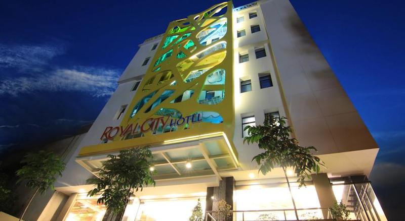 Imagen general del Hotel Royal City Hotel Tomang Jakarta. Foto 8