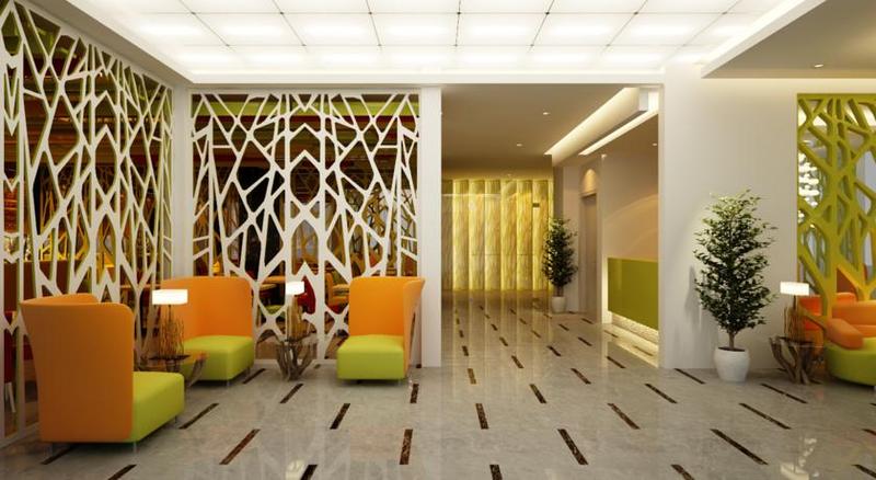 Imagen general del Hotel Royal City Hotel Tomang Jakarta. Foto 10