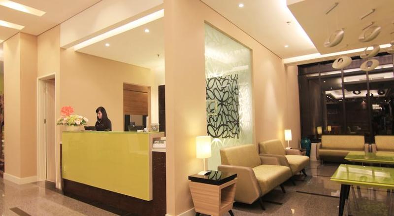 Imagen general del Hotel Royal City Hotel Tomang Jakarta. Foto 13