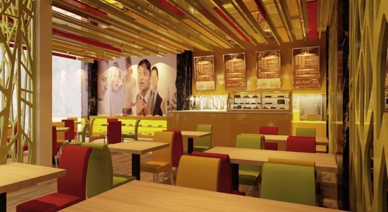Imagen general del Hotel Royal City Hotel Tomang Jakarta. Foto 14