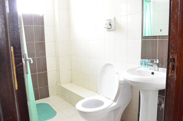 Imagen de la habitación del Hotel Royal City, KISUMU. Foto 12