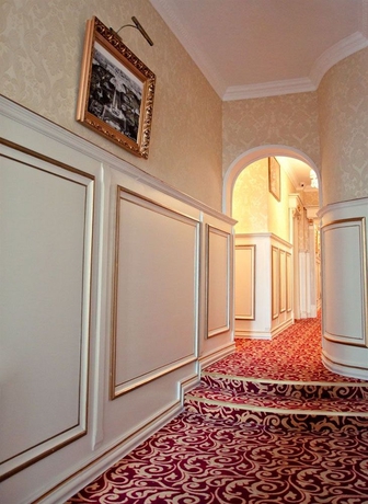 Imagen de los interiores del Hotel Royal City, Kiev. Foto 9
