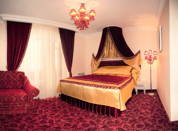 Imagen de la habitación del Hotel Royal City, Kiev. Foto 5