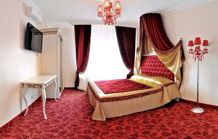 Imagen general del Hotel Royal City, Kiev. Foto 1