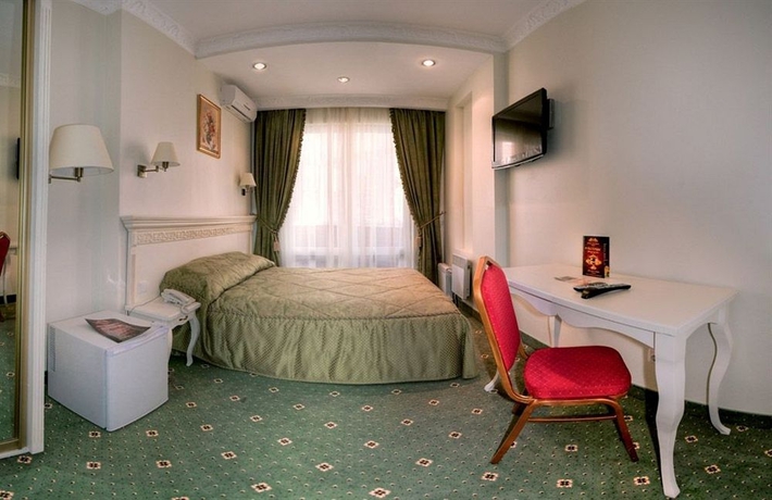 Imagen de la habitación del Hotel Royal City, Kiev. Foto 6