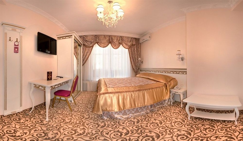 Imagen de la habitación del Hotel Royal City, Kiev. Foto 7