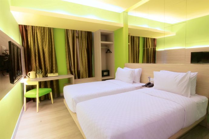 Imagen de los interiores del Hotel Royal City, Yakarta. Foto 9