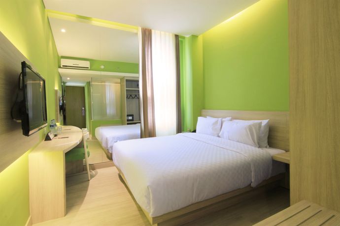 Imagen de los interiores del Hotel Royal City, Yakarta. Foto 10