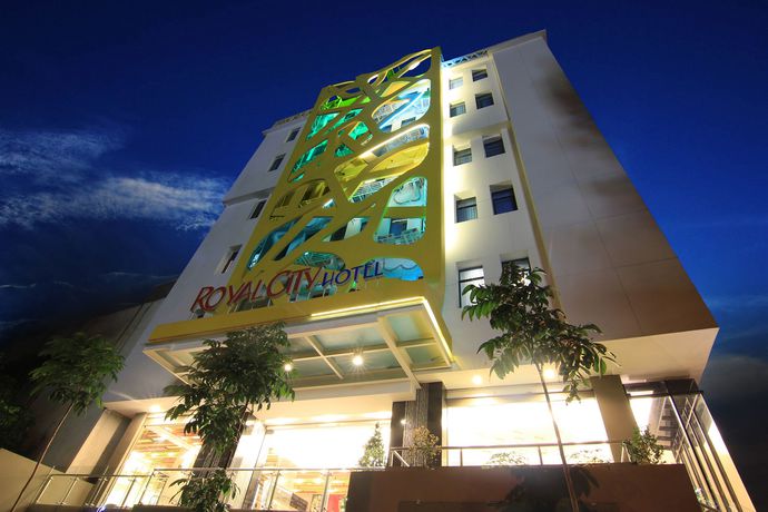 Imagen de los interiores del Hotel Royal City, Yakarta. Foto 11
