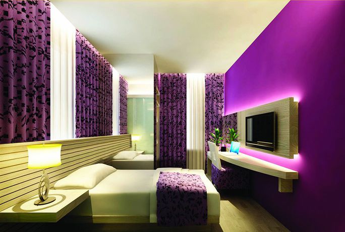 Imagen de los interiores del Hotel Royal City, Yakarta. Foto 12