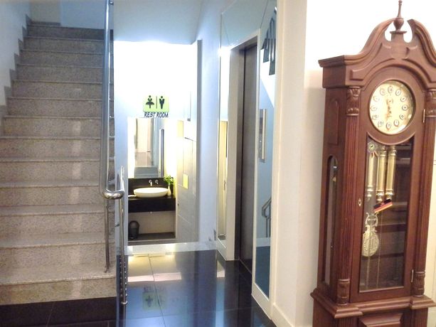 Imagen de la habitación del Hotel Royal City, Yakarta. Foto 6
