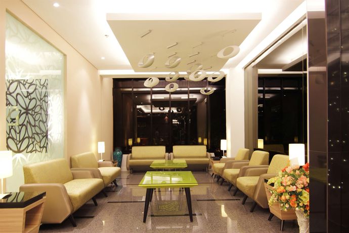 Imagen de la habitación del Hotel Royal City, Yakarta. Foto 8