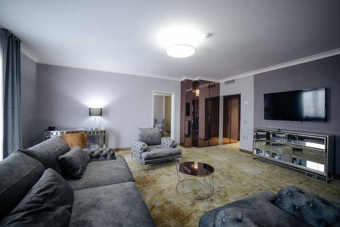 Imagen de la habitación del Hotel Royal Class. Foto 3