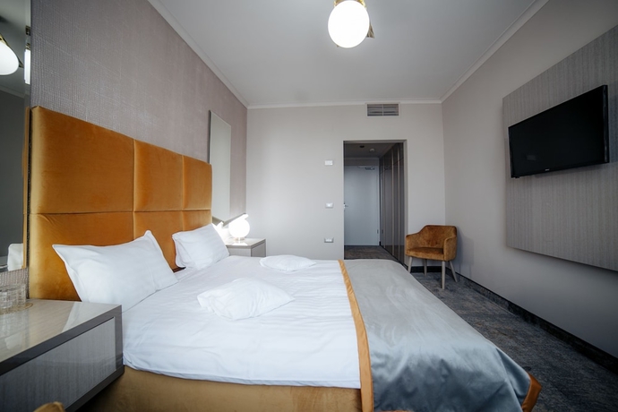 Imagen de la habitación del Hotel Royal Class. Foto 5