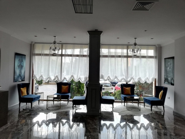 Imagen de los interiores del Hotel Royal Class. Foto 18