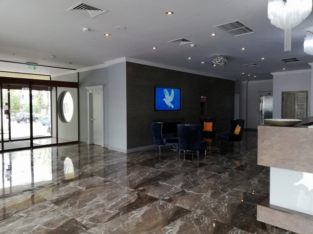 Imagen de los interiores del Hotel Royal Class. Foto 19