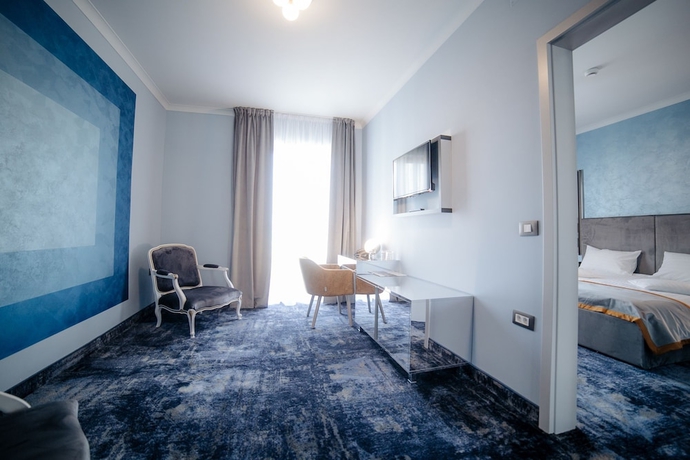 Imagen de la habitación del Hotel Royal Class. Foto 14