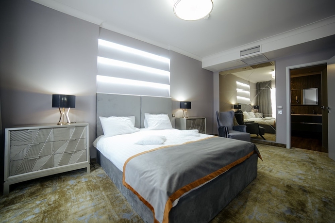 Imagen de la habitación del Hotel Royal Class. Foto 15