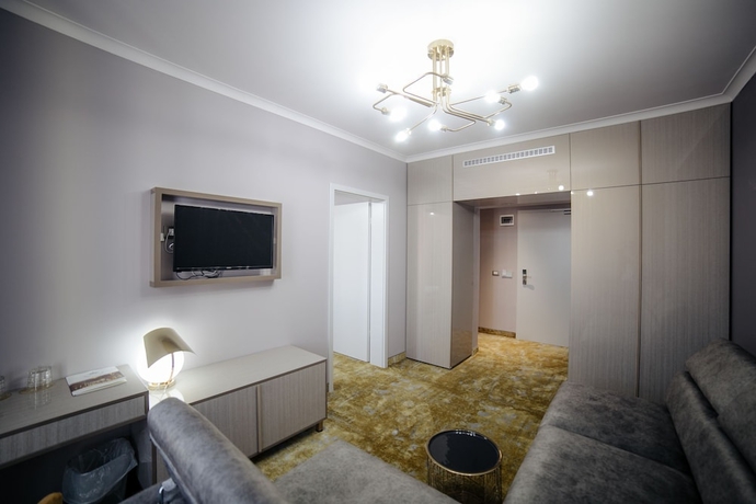 Imagen de la habitación del Hotel Royal Class. Foto 16