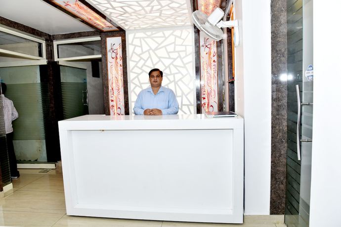 Imagen de los interiores del Hotel Royal Classic, Bareilly. Foto 10