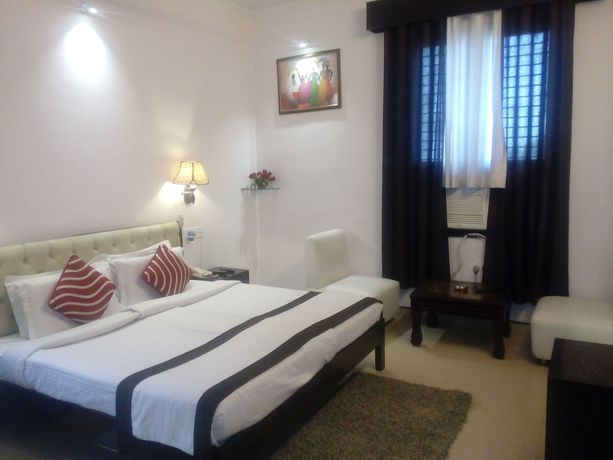Imagen de la habitación del Hotel Royal Classic, Bareilly. Foto 9