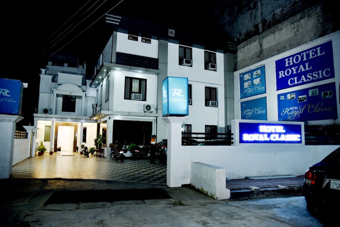 Imagen general del Hotel Royal Classic, Bareilly. Foto 2