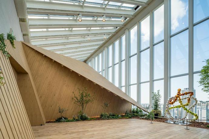 Imagen general del Hotel Royal Classic Osaka. Foto 5