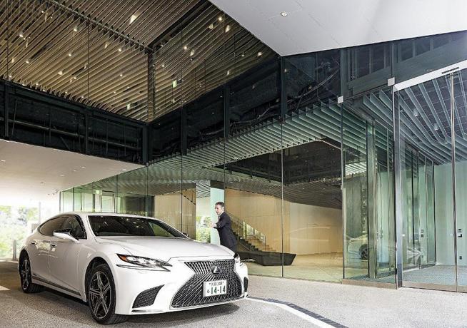 Imagen de los interiores del Hotel Royal Classic Osaka. Foto 8