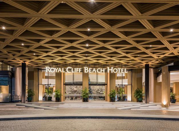 Imagen de los exteriores del Hotel Royal Cliff Beach Hotel. Foto 8