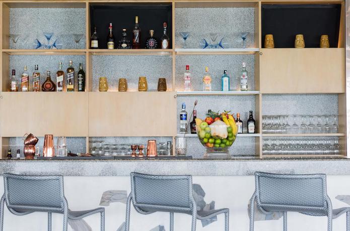 Imagen del bar/restaurante del Hotel Royal Cliff Beach Hotel. Foto 5