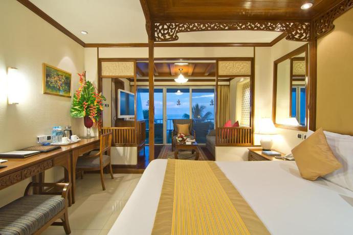 Imagen de la habitación del Hotel Royal Cliff Beach Terrace - Sha Extra Plus. Foto 4