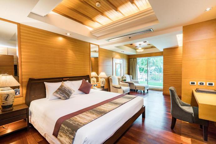 Imagen de la habitación del Hotel Royal Cliff Beach Terrace - Sha Extra Plus. Foto 5