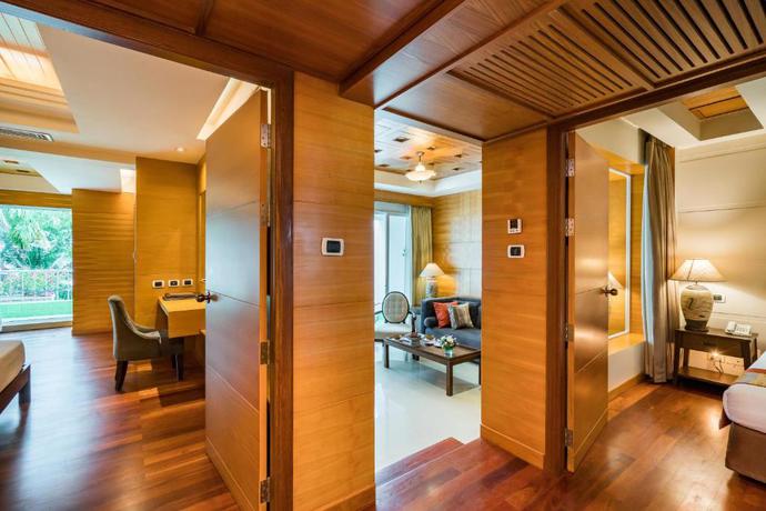 Imagen de la habitación del Hotel Royal Cliff Beach Terrace - Sha Extra Plus. Foto 6