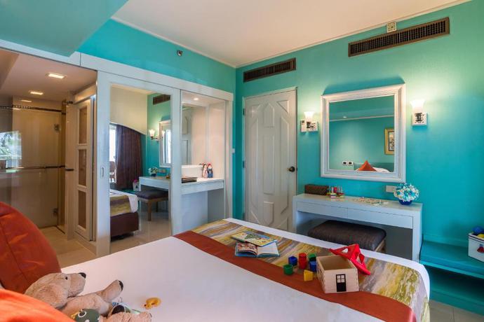 Imagen de la habitación del Hotel Royal Cliff Beach Terrace - Sha Extra Plus. Foto 7