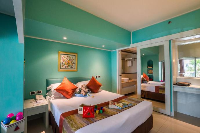 Imagen de la habitación del Hotel Royal Cliff Beach Terrace - Sha Extra Plus. Foto 8