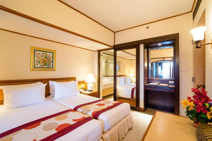 Imagen de la habitación del Hotel Royal Cliff Beach Terrace - Sha Extra Plus. Foto 10